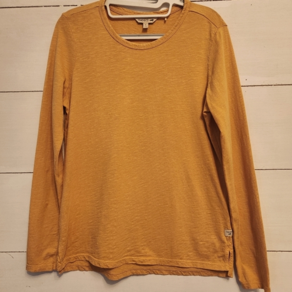Toad & Co Long Sleeve Size S